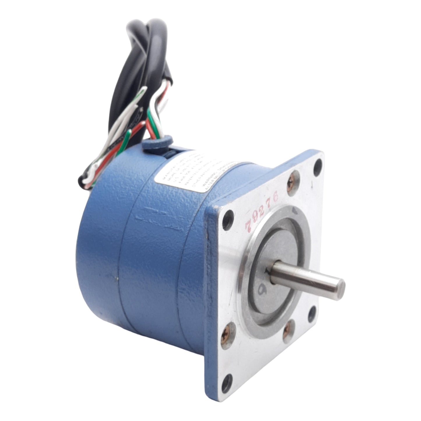 Used Superior Electric M061-LS-544 SLO-SYN Stepper Motor, 1.8°, 1.25VDC 3.8A, NEMA 23