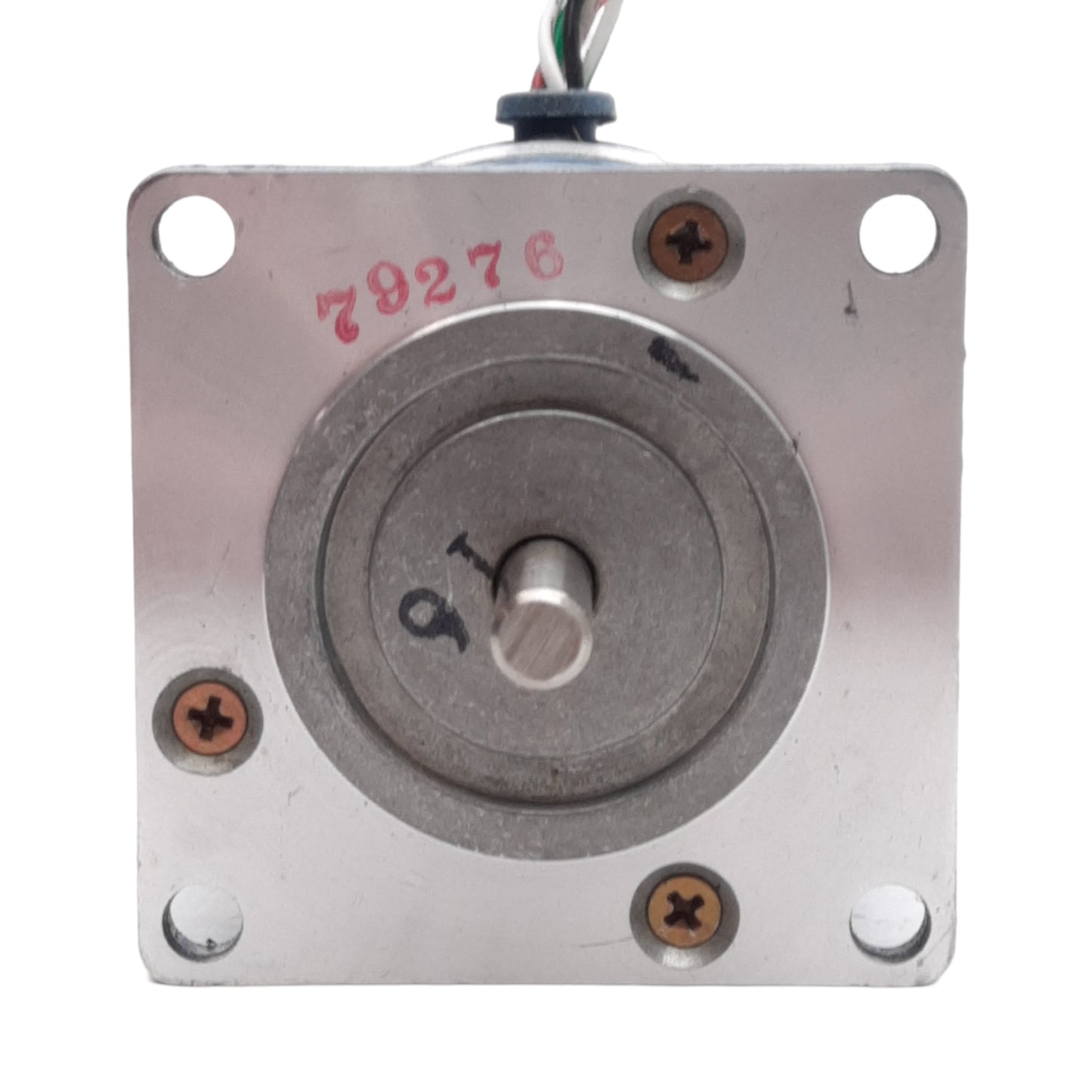 Used Superior Electric M061-LS-544 SLO-SYN Stepper Motor, 1.8°, 1.25VDC 3.8A, NEMA 23