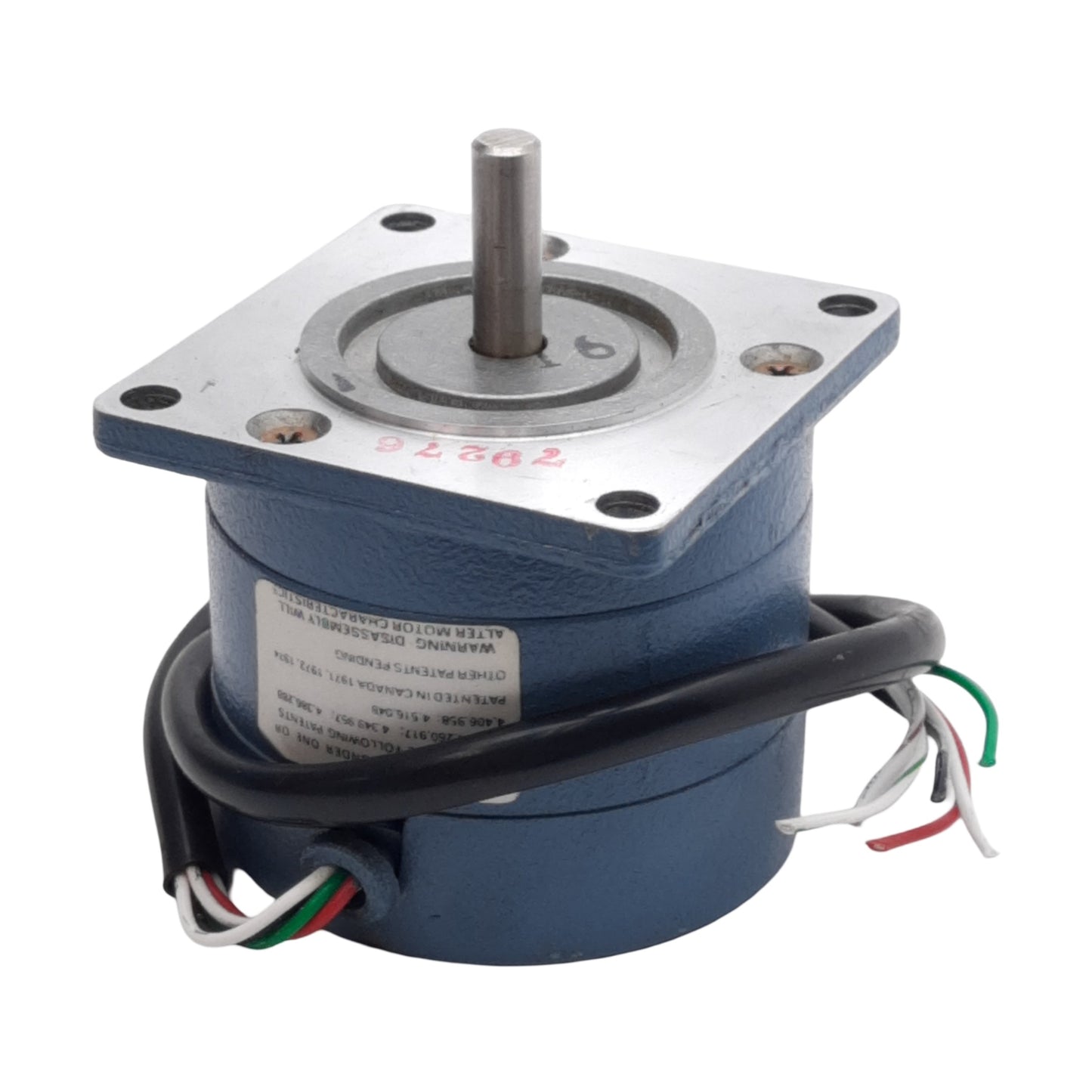 Used Superior Electric M061-LS-544 SLO-SYN Stepper Motor, 1.8°, 1.25VDC 3.8A, NEMA 23