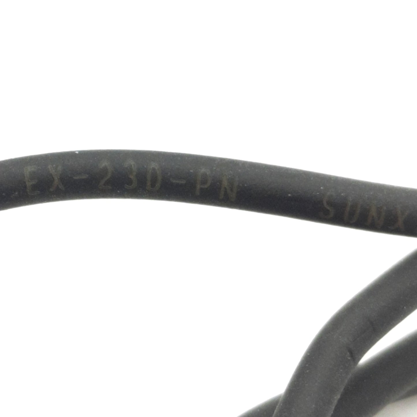 Used Panasonic EX-23-PN SunX Thru-Beam Sensor 2m Range, 12-24VDC, PNP Output