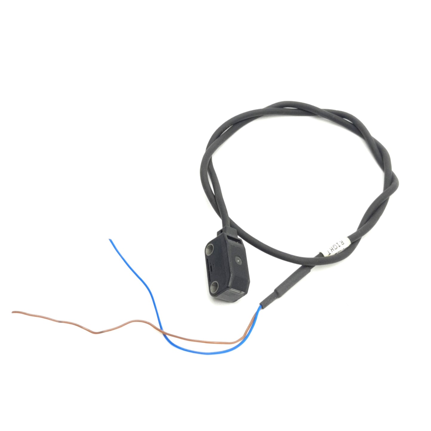 Used Panasonic EX-23P SunX Thru-Beam Sensor 2m Range, 12-24VDC, NPN Output