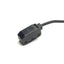 Used Panasonic EX-23P SunX Thru-Beam Sensor 2m Range, 12-24VDC, NPN Output