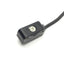 Used Panasonic EX-23P SunX Thru-Beam Sensor 2m Range, 12-24VDC, NPN Output