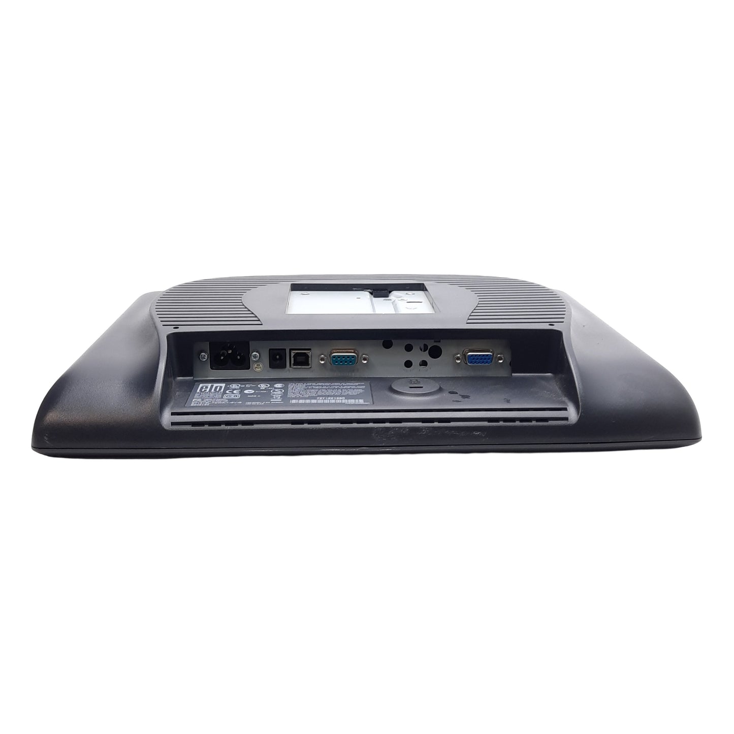 Used Elo ET1515L-7CWA-1-GY-G Touchscreen Monitor, 15in, 1024x768, 100-240VAC / 12VDC