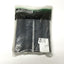 New Bag of 4 EPCO HST2/0300 Heat Shrink Tubes w/ Sealant, 3:1 Ratio, Ø1.1-.35", 8" L