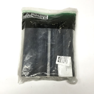 New Bag of 4 EPCO HST2/0300 Heat Shrink Tubes w/ Sealant, 3:1 Ratio, Ø1.1-.35", 8" L