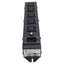 Used Interpower 852J2E14 Power Strip, 15A, 125-240VAC, 5-Outlet, 1-Inlet C20