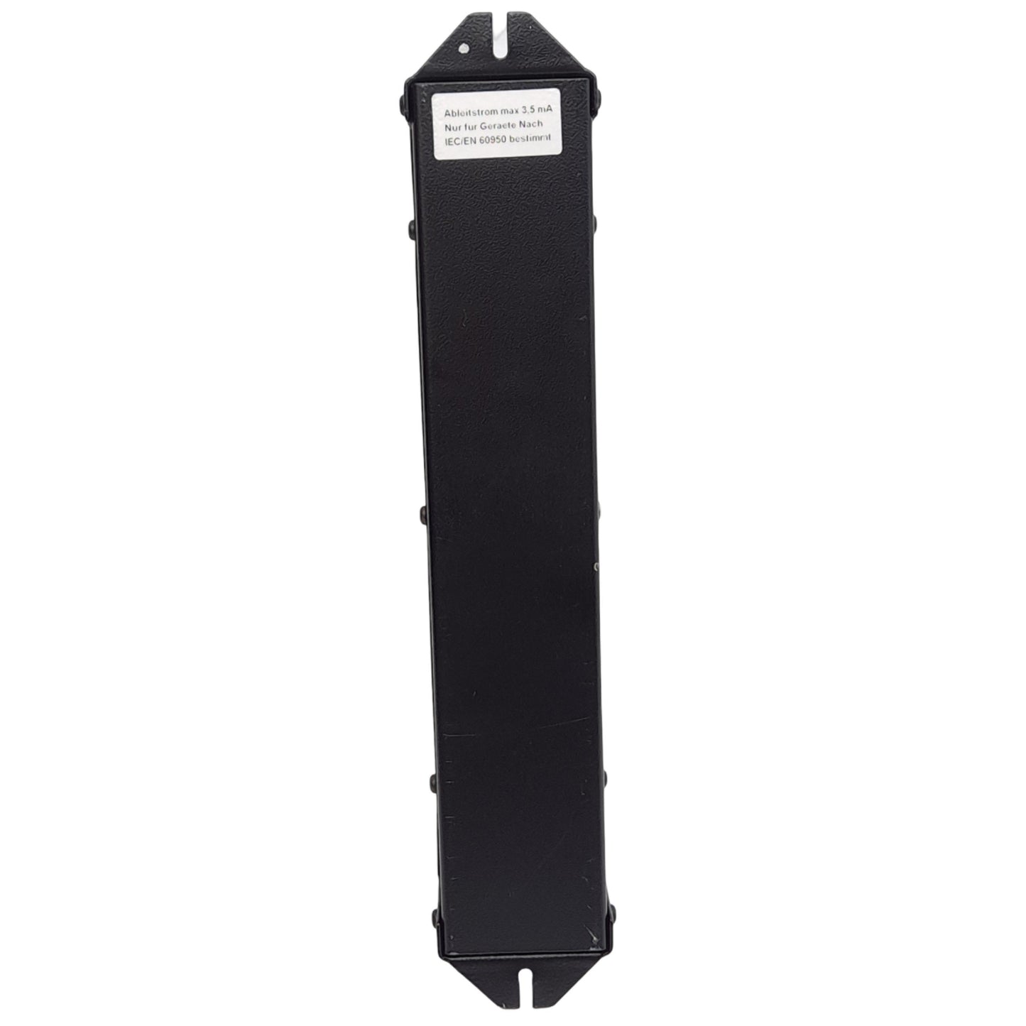 Used Interpower 852J2E14 Power Strip, 15A, 125-240VAC, 5-Outlet, 1-Inlet C20
