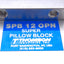 Used Thomson SPB12OPN Ball Bushing Pillow Block 3/4" Shaft 470lbf 1.88 x 1.56 x 2.75"