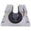 Used Thomson SPB12OPN Ball Bushing Pillow Block 3/4" Shaft 470lbf 1.88 x 1.56 x 2.75"