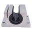 Used Thomson SPB12OPN Ball Bushing Pillow Block 3/4" Shaft 470lbf 1.88 x 1.56 x 2.75"