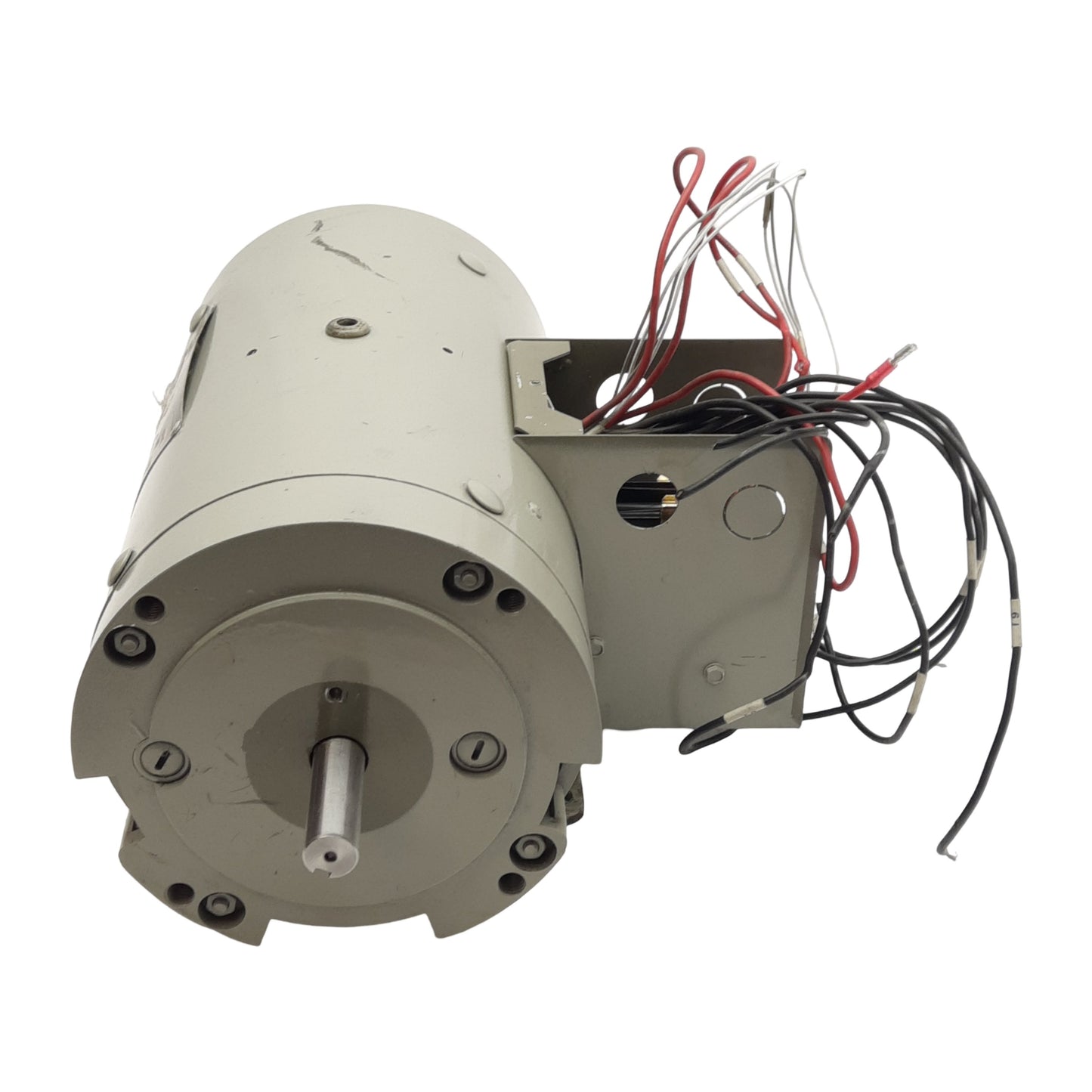Used Dynamatic FD-7543-4001 Adjustable Speed Motor, 3Ø 230/460VAC, 3/4HP, 50-1600RPM