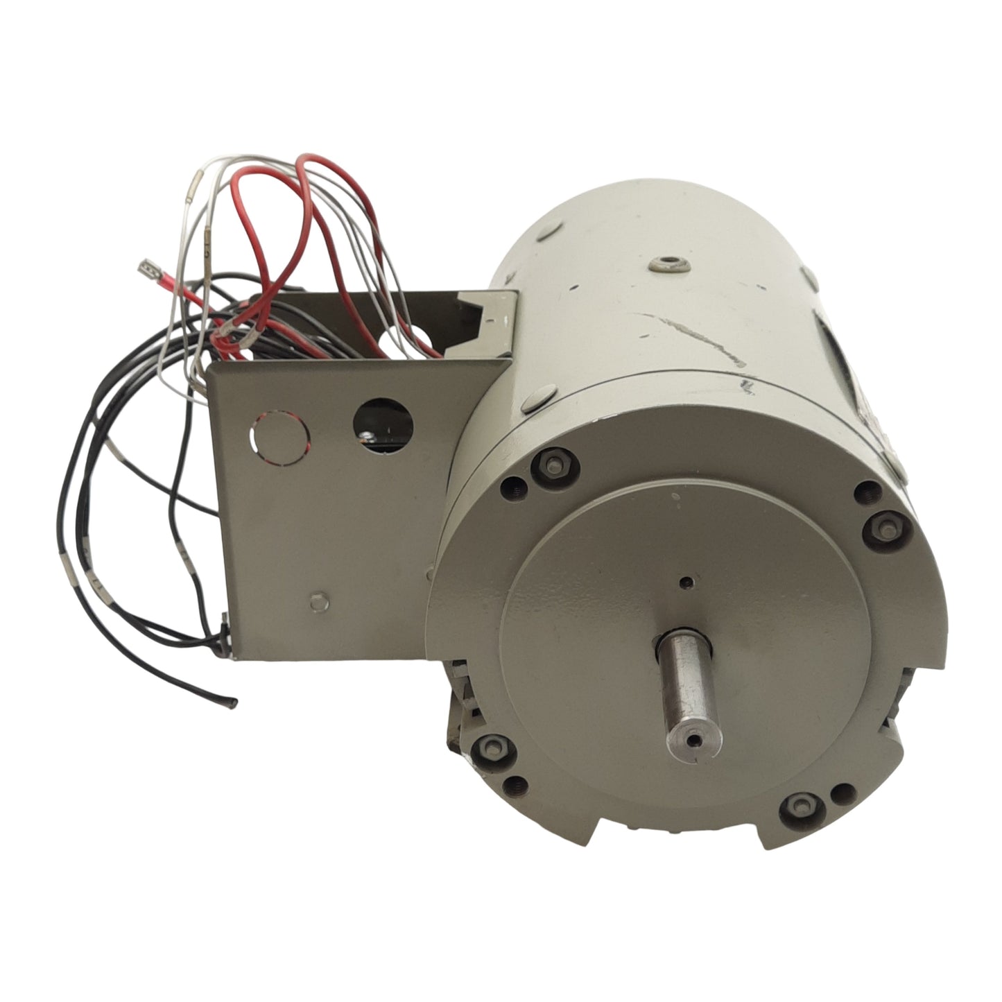 Used Dynamatic FD-7543-4001 Adjustable Speed Motor, 3Ø 230/460VAC, 3/4HP, 50-1600RPM