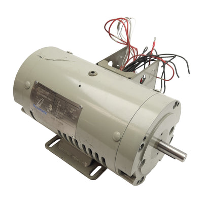 Used Dynamatic FD-7543-4001 Adjustable Speed Motor, 3Ø 230/460VAC, 3/4HP, 50-1600RPM