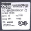 Used Parker 71215SN2EN00N0C111C2 Solenoid Valve, 2-Way, NC, 1/4in NPT, 24VDC