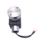 Used Parker 71215SN2EN00N0C111C2 Solenoid Valve, 2-Way, NC, 1/4in NPT, 24VDC