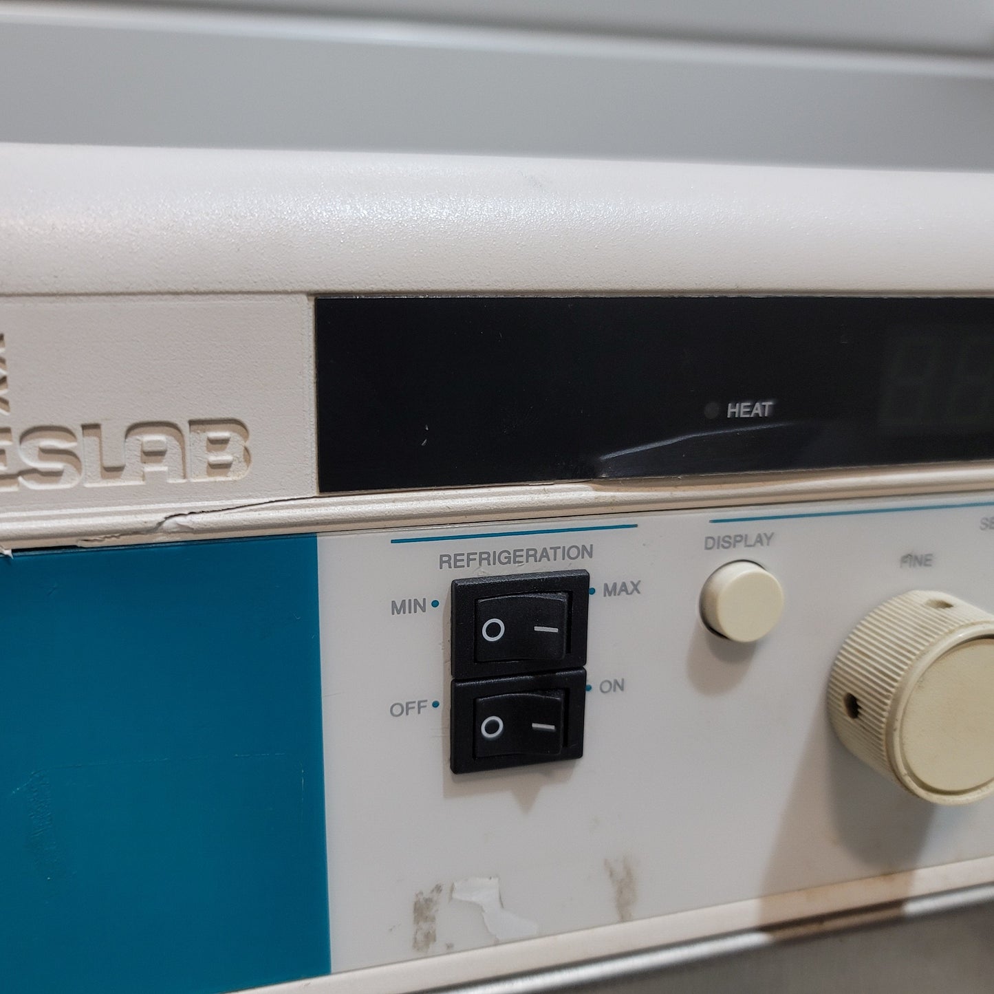 Used Neslab RTE-111 Refrigerated Bath Circulator -25°C To 150°C, 1.9Gal, 115VAC 11A