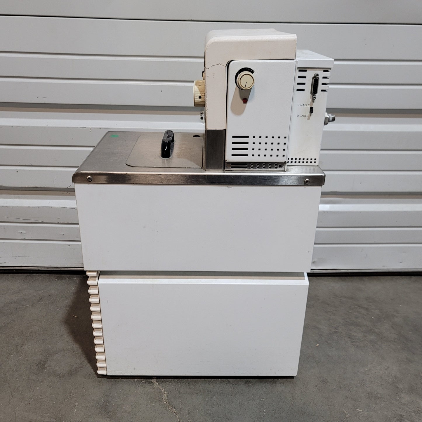 Used Neslab RTE-111 Refrigerated Bath Circulator -25°C To 150°C, 1.9Gal, 115VAC 11A