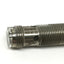 Used Omron E2A-M12LN08-M1-B3 Proximity Sensor Switch, 8mm Range, 12-24VDC, PNP-NO/NC