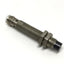 Used Omron E2A-M12LN08-M1-B3 Proximity Sensor Switch, 8mm Range, 12-24VDC, PNP-NO/NC