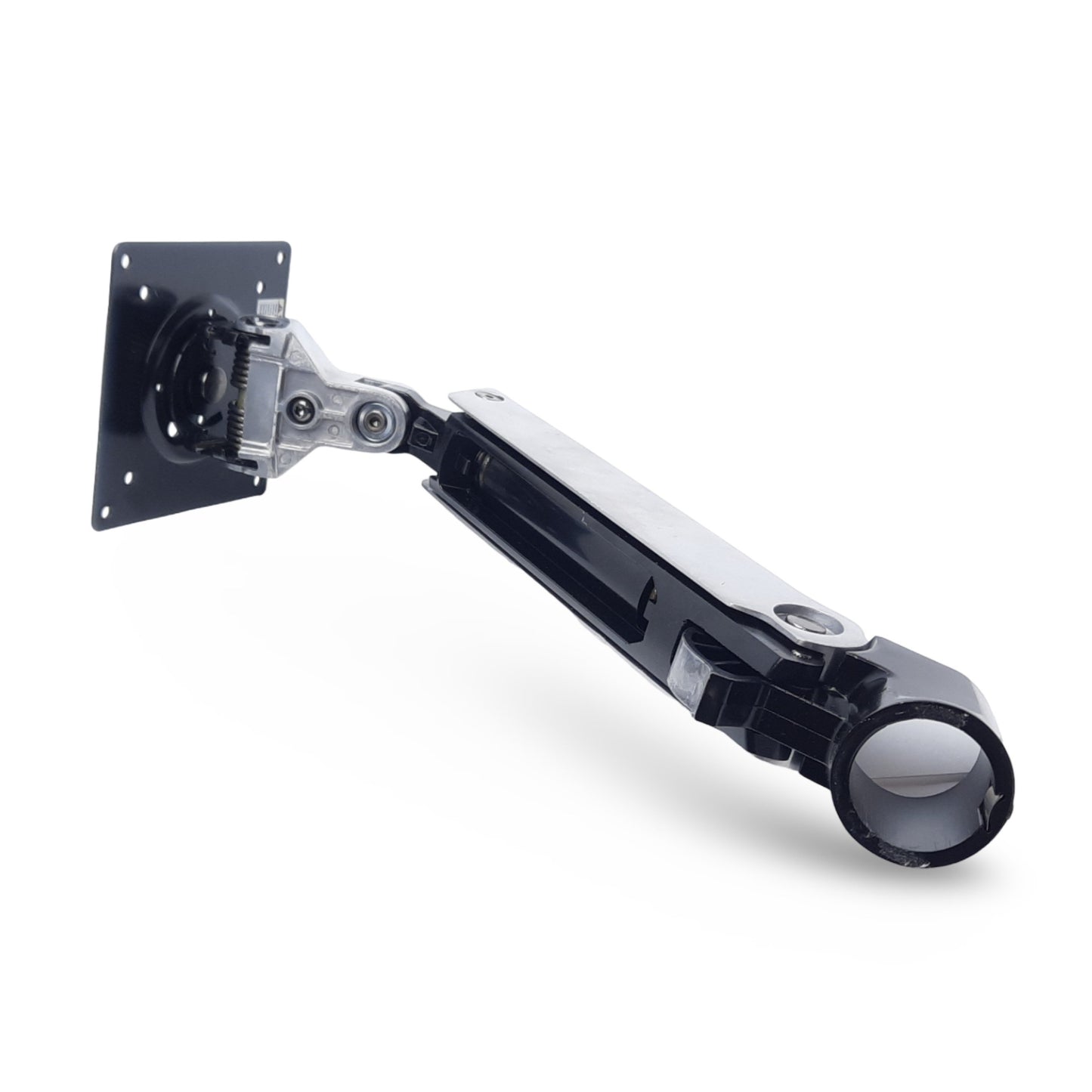Used Ergotron 45-295-026 LX Monitor Arm Mount, VESA MIS-D 100/75 *Arm Only*
