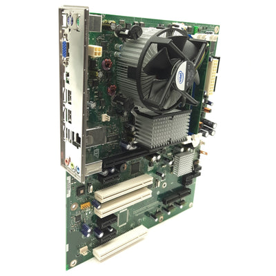 Used Intel DG33FB Motherboard & CPU, Core 2 Duo 2.33GHz 2GB RAM, Firewire 400