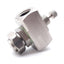 New Exair SR1010SS Atomizing Spray Nozzle Siphon FNPT, 0.5 scfm, 1.6 scfm, 0.8 gph
