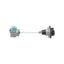 Used Siemens 3LD2113-0TK51 Sentron Switch Disconnector, 3-Pole, 25A, Rotary Knob