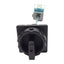 Used Siemens 3LD2113-0TK51 Sentron Switch Disconnector, 3-Pole, 25A, Rotary Knob