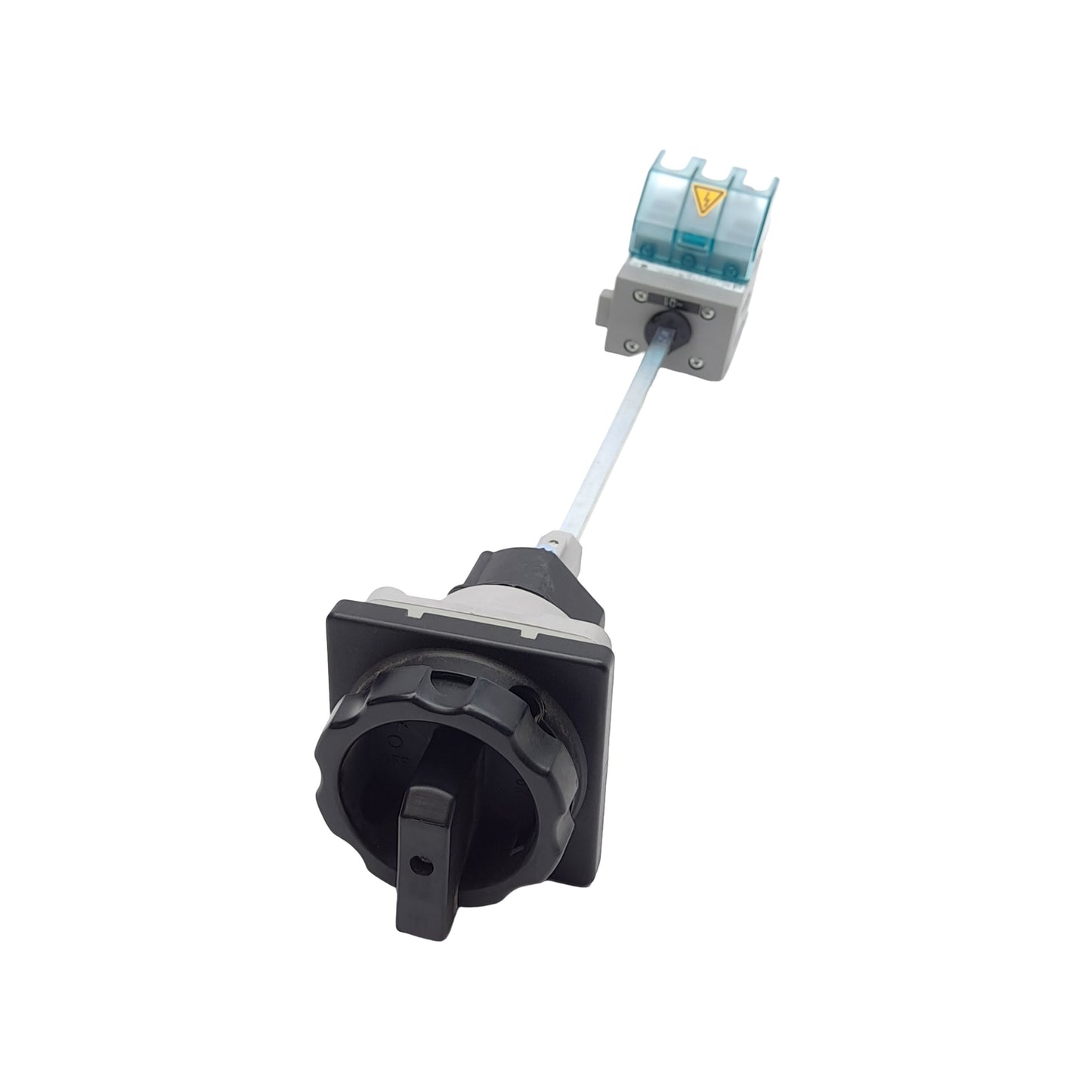 Used Siemens 3LD2113-0TK51 Sentron Switch Disconnector, 3-Pole, 25A, Rotary Knob
