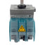 Used Siemens 3LD2113-0TK51 Sentron Switch Disconnector, 3-Pole, 25A, Rotary Knob