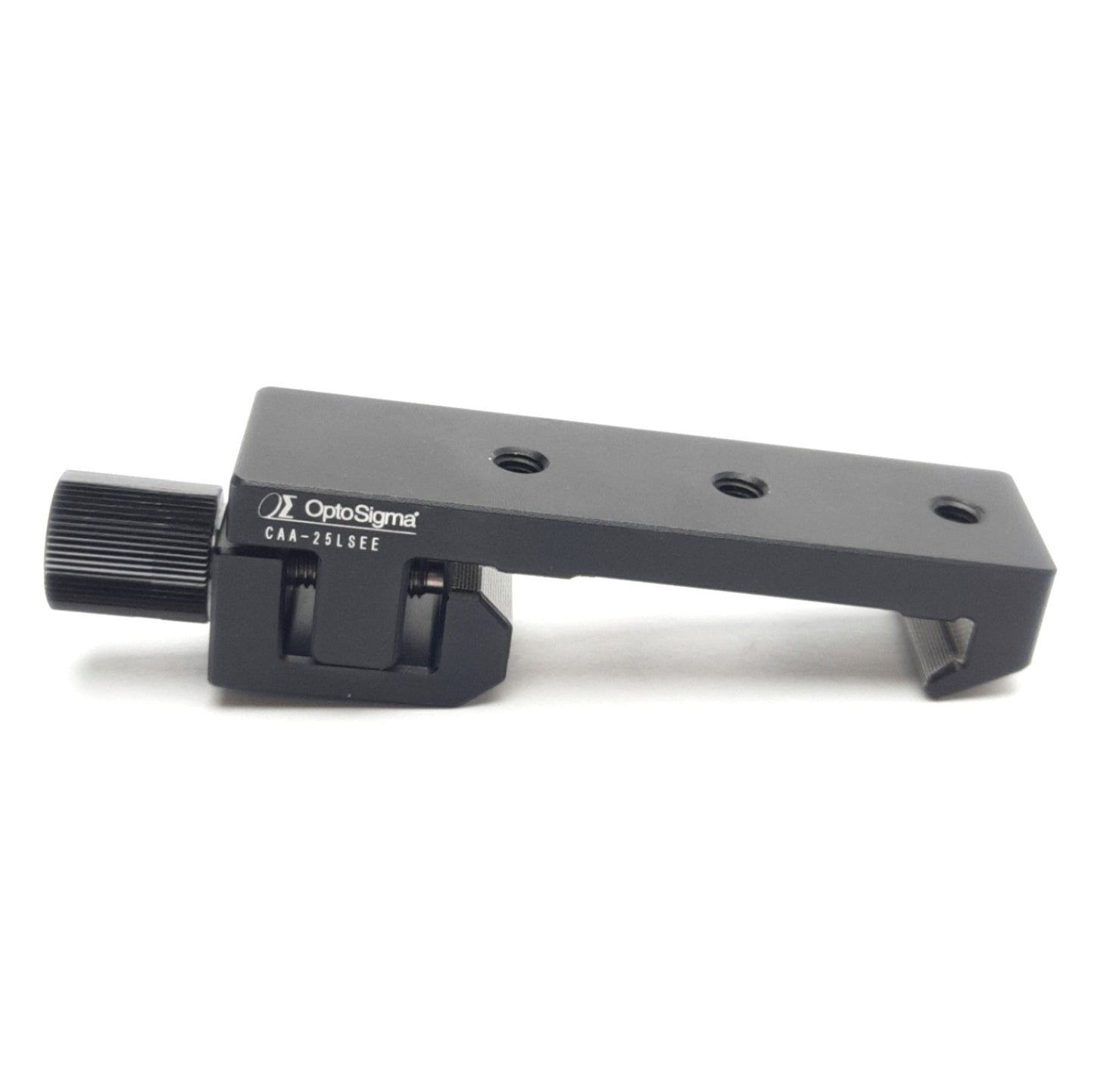 Used OptoSigma CAA-25LSEE Carrier for OBA-SH / OBT-SH/SUU Medium Optical Rails