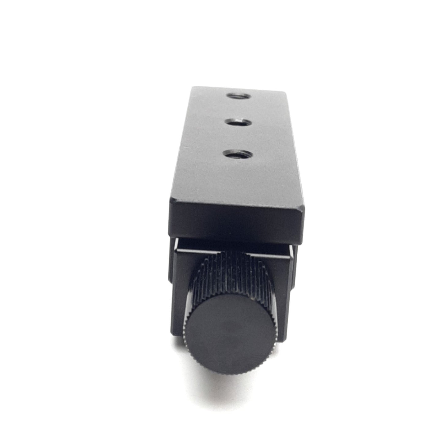 Used OptoSigma CAA-25LSEE Carrier for OBA-SH / OBT-SH/SUU Medium Optical Rails