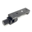 Used OptoSigma CAA-25LSEE Carrier for OBA-SH/OBT-SH/SUU Medium Optical Rails *Bored*