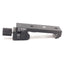 Used OptoSigma CAA-25LSEE Carrier for OBA-SH/OBT-SH/SUU Medium Optical Rails *Bored*