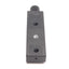 Used OptoSigma CAA-25LSEE Carrier for OBA-SH/OBT-SH/SUU Medium Optical Rails *Bored*