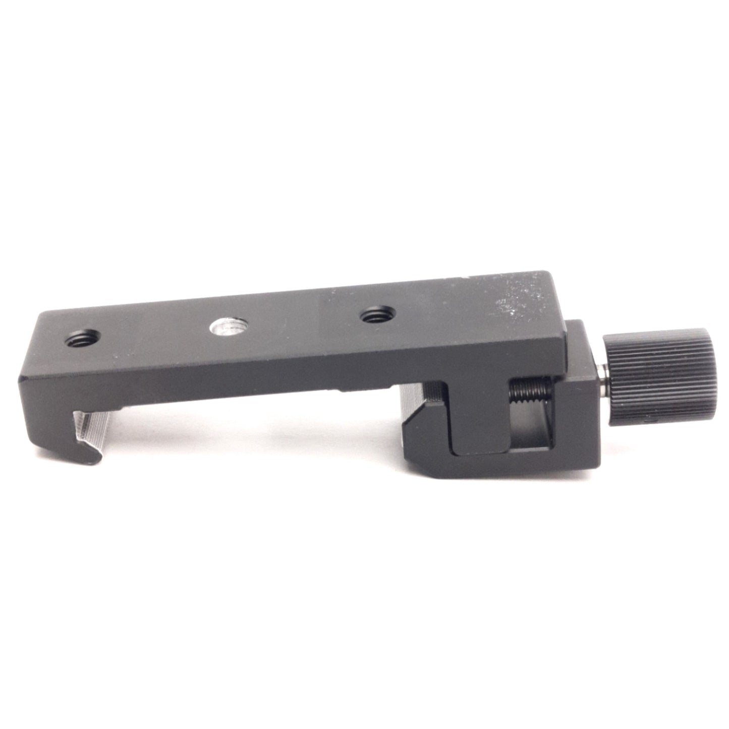 Used OptoSigma CAA-25LSEE Carrier for OBA-SH/OBT-SH/SUU Medium Optical Rails *Bored*