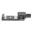 Used OptoSigma CAA-25LSEE Carrier for OBA-SH/OBT-SH/SUU Medium Optical Rails *Bored*
