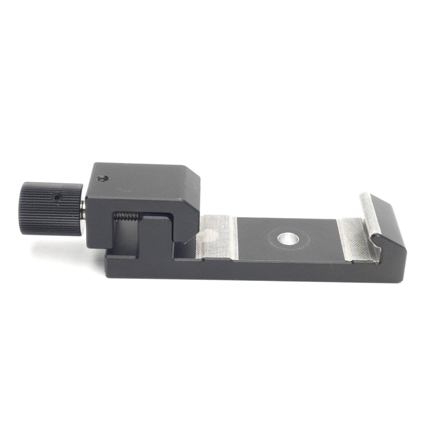 Used OptoSigma CAA-25LSEE Carrier for OBA-SH/OBT-SH/SUU Medium Optical Rails *Bored*