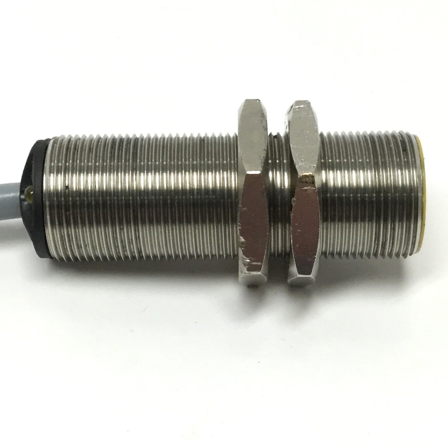 New – Open box Turck Bi5-EG18-AP6X Inductive Proximity Sensor Switch, 5mm, 10-30VDC, PNP-NO