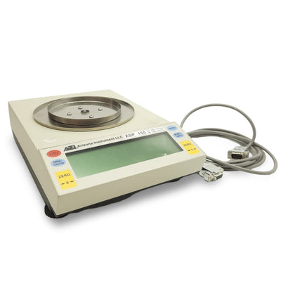 Used Arizona Instruments ZSP150 Electronic Balance, 150g Capacity, 0.001g Readability