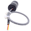 Used Pressure Controls Inc LCD-2 Pressure Sensor, 2-300psig, ø1-1/8", 1/8" Male NPT
