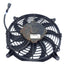 Used Lot of 2 Spal VA11A-AP7/C/T-57A Condenser Cooling/Puller Fan, 12VDC, 10in