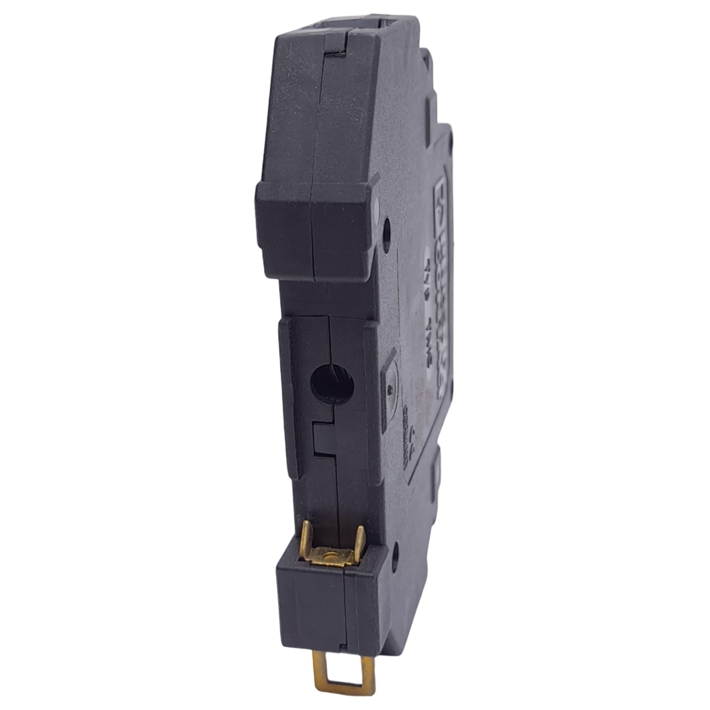 Used Phoenix Contact 5600314 TMC 42-01-2A Circuit Breaker, 2A, 250VAC/80VDC, DIN Rail