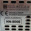Used Hilberling HN-800E Diode-Laser Power-Management, 160-240VAC, 80A, 1kW, CAN-Bus