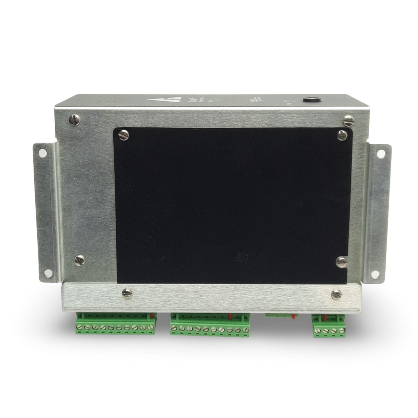 Used Delta F DF310-0014 Process Oxygen Analyzer, Range: 0-25%, Analog Output: 0-10VDC