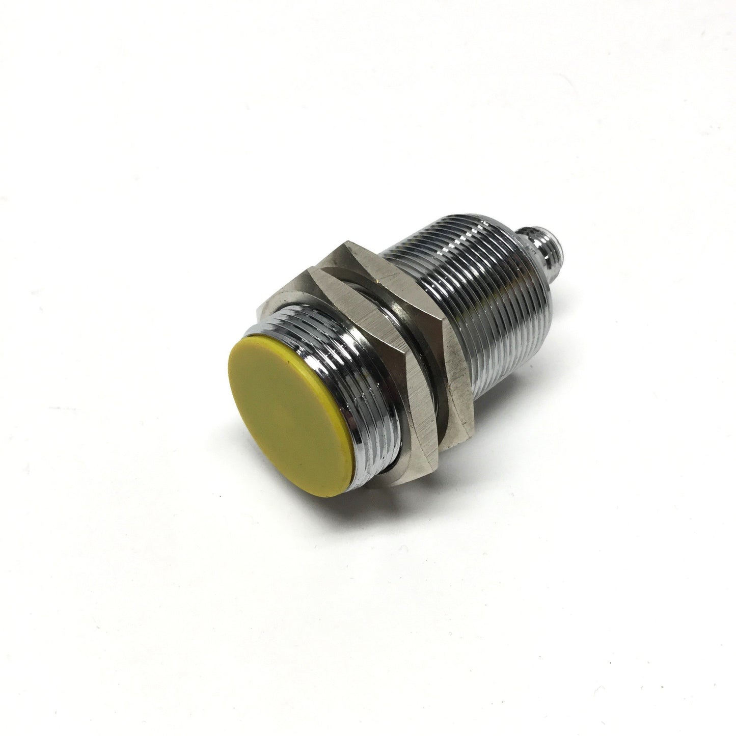 Used Turck Bi10U-M30-AP6X-H1141 Inductive Proximity Sensor, 10mm, 10-30VDC, PNP-NO