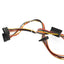 Used Sparkle Power SPI600A8BB ATX DC Power Supply, 100-240VAC Input, 600W Output