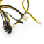 Used Sparkle Power SPI600A8BB ATX DC Power Supply, 100-240VAC Input, 600W Output