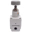 Used SMC IR1020-01 Precision Regulator, 0.01-0.8MPa Pressure Range, Rc 1/8 Ports